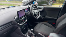 Ford Puma 1.0 EcoBoost Hybrid mHEV ST-Line 5dr Petrol Hatchback